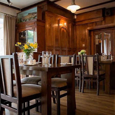 Lydons Lodge Hotel Cong Dış mekan fotoğraf