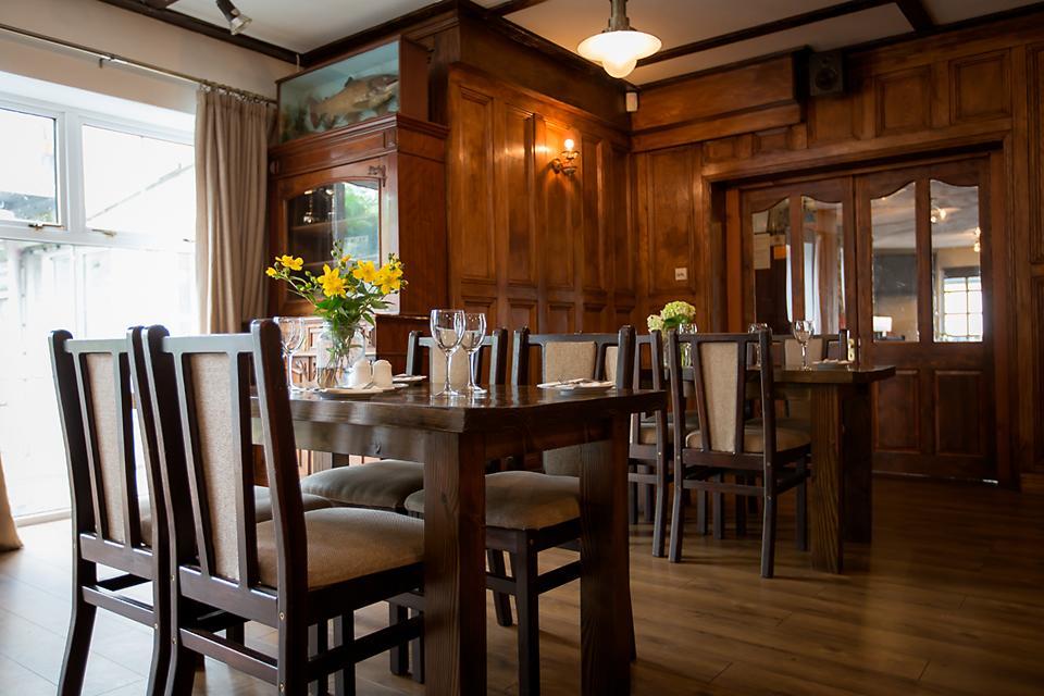 Lydons Lodge Hotel Cong Dış mekan fotoğraf