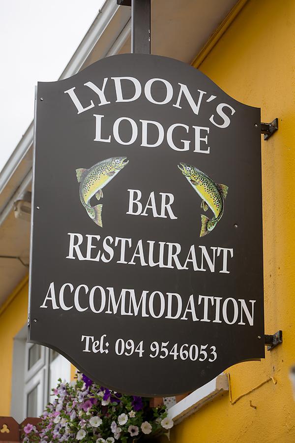 Lydons Lodge Hotel Cong Dış mekan fotoğraf