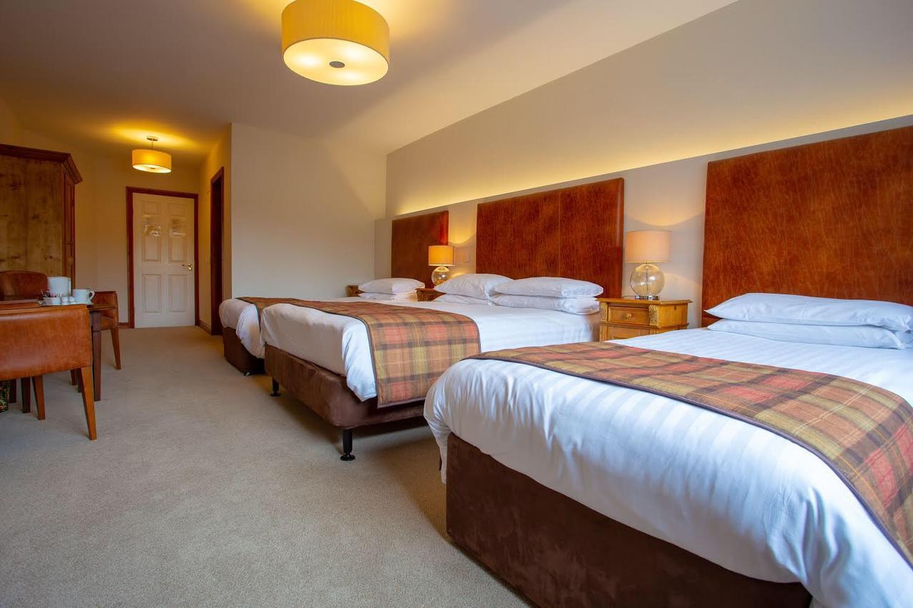 Lydons Lodge Hotel Cong Dış mekan fotoğraf