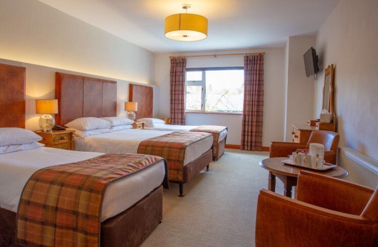 Lydons Lodge Hotel Cong Dış mekan fotoğraf