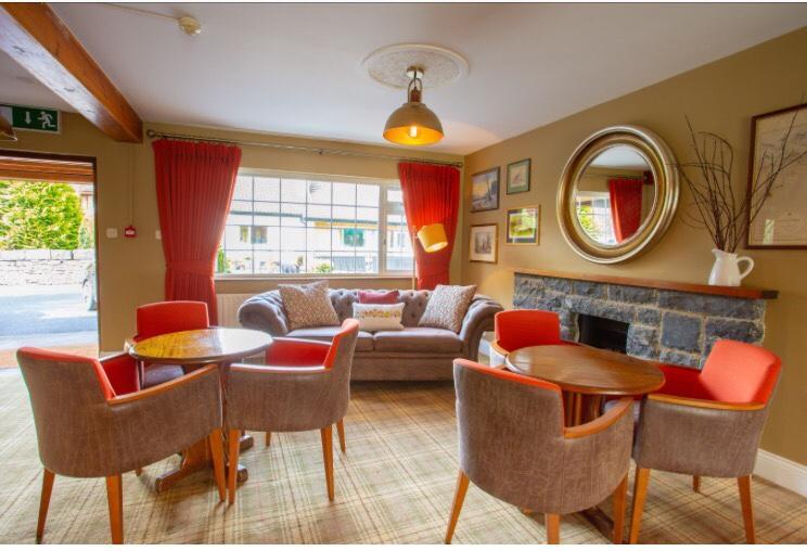 Lydons Lodge Hotel Cong Dış mekan fotoğraf
